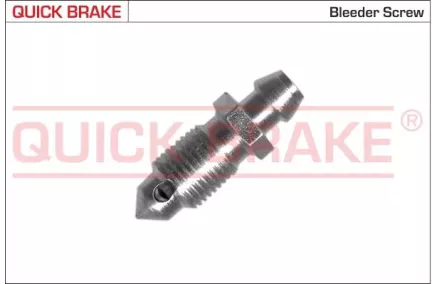 QUICK BRAKE Ilmaruuvi