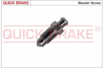 QUICK BRAKE Ilmaruuvi