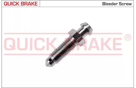 QUICK BRAKE Ilmaruuvi