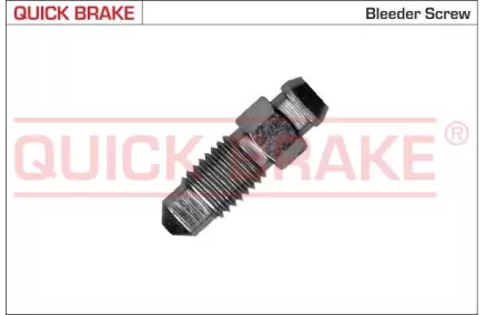 QUICK BRAKE Ilmaruuvi