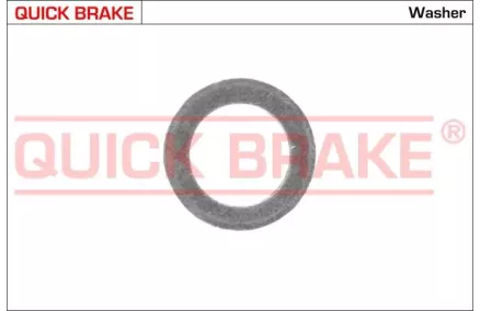 QUICK BRAKE Aluslaatta