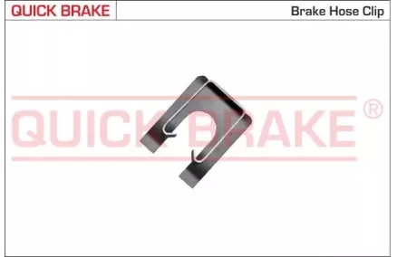 QUICK BRAKE Pidike, jarruletku