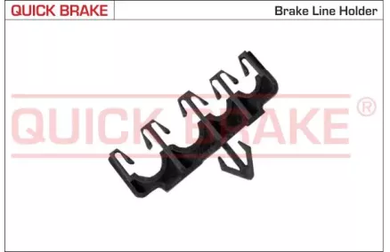 QUICK BRAKE Pidike, jarruputki