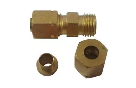 Sirgühendus 3/16" 4,75MM (KULDNE)
