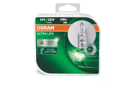 H1 55W ULTRA LIFE 12V