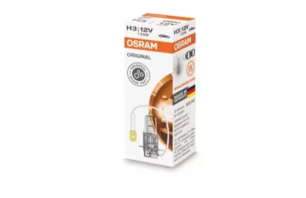 H3 55W OSRAM