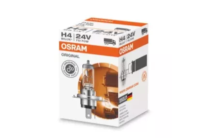 H4 75/70W OSRAM