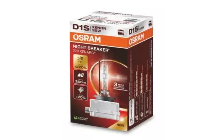 D1S 35W XENARC® NIGHT BREAKER® LASER+220