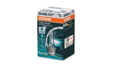 D4S 35W XENARC COOL BLUE INTENSE