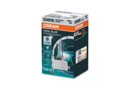 D8S 25W XENARC COOL BLUE INTENSE
