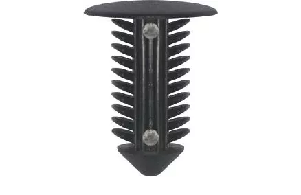 Tüübel Ø 8,2 MM PA 66 BLACK. 12Tk.