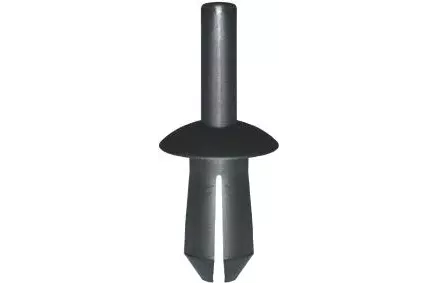 Plastneet Ø 5,0 - 5,5 MM PA 6 BLACK. 30Tk.