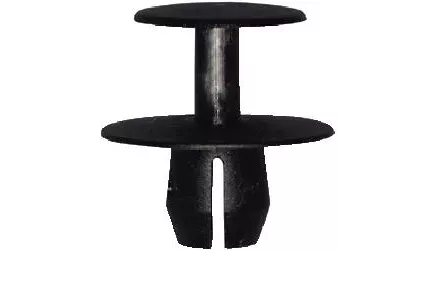 Plastneet Ø 8,0 - 8,2 MM PA 6 BLACK. 8Tk.