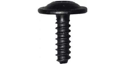 RUUVI 4,8X16 MUSTA PAK.50KPL