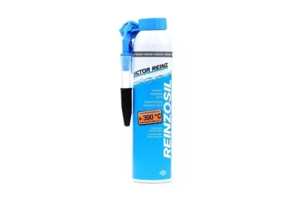 REINZOSIL KUUMAKINDEL SILIKOONHERMEETIK MUST 200ML