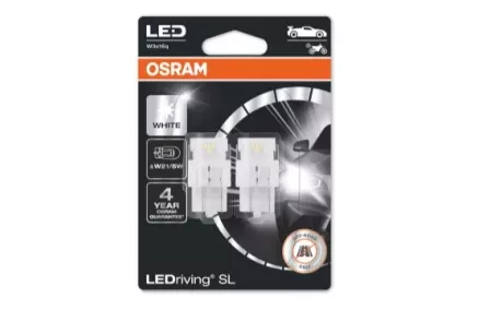 1,7W 12V W3X16Q BLI2  OSRAM