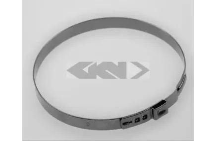 Kaitsekummi klambrid 10 tk 29.5 mm Spidan