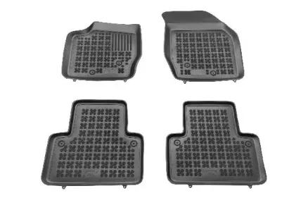 Margikohased salongimatid (kummist)