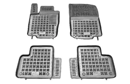 KUMMIMATID MERCEDES M-KLASS W166 11-