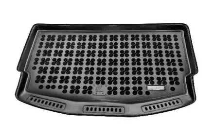 PAGASIMATT NISSAN NOTE, PAGASIRUUMI ÜLEMINE OSA, ALATES 2013, MUST