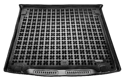 PAGASIMATT VW CADDY LIFE, 5 -ISTMELINE; SOBIB KA 7-ISTMELISELE KUI VIIMANE ISTMERIDA ON EEMALDATUD, ALATES 2005, MUST