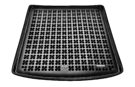 PAGASIMATT VW GOLF VII, VARIANT/STATION WAGON, PAGASIRUUMI ÜLEMINE OSA, ALATES 2013, MUST