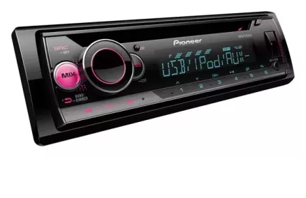 PIONEER CD-RAADIO DEH-S220UI 2019