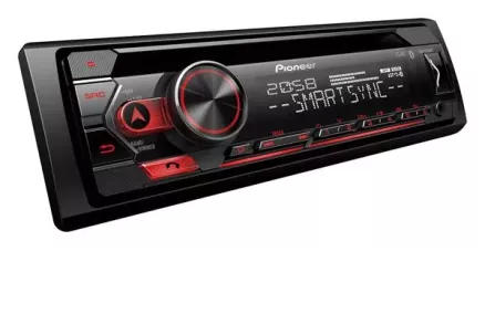 PIONEER CD-RAADIO DEH-S320BT 2019