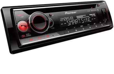 PIONEER CD-RAADIO DEH-S520BT 2019