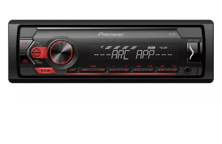 PIONEER AUTORAADIO MVH-S120UB 2019