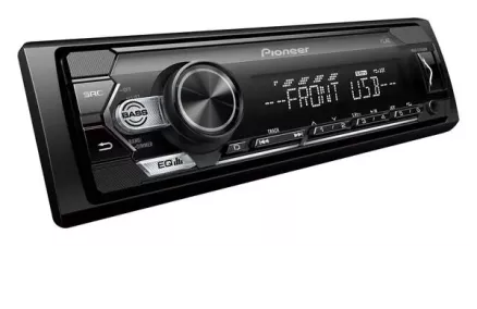 PIONEER AUTORAADIO MVH-S120UBW 2019