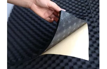 ÄÄNIERISTEMATTO 4 KPL 8X400X500MM K27