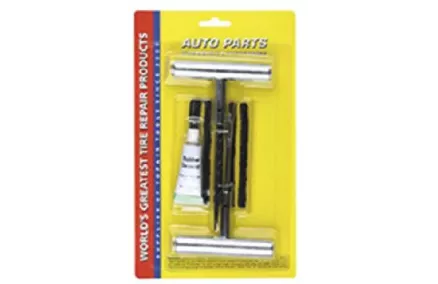 TUBELESS SEALFIX REHVIPARANDUS KOMPLEKT+LIIM