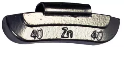 PYÖRÄN TASAUSPAINO 40G 50KPL