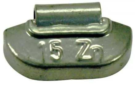 PYÖRÄN TASAUSPAINO KEVYTMET. 15G 100KPL