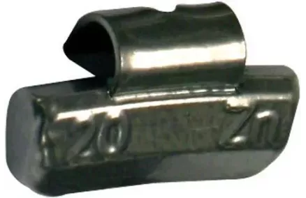 PYÖRÄN TASAUSPAINO KEVYTMET. 20G 100KPL
