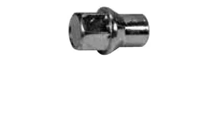 ALUMIINIUMIST VELJE MUTTER, M12X1,25, KINNINE, VÕTI 19