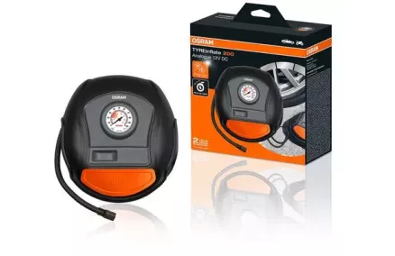 OSRAM KOMPRESSORI TYREINFLATE 200