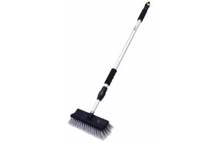 K27 PESUHARJA TELESKOOPPIVARRELLA 100-180CM