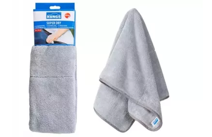 KUIVATUSLAPP, 55X76CM, Kungs Super Dry