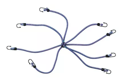 KOORMAKINNITI, 8-HARULINE, Ø 10MM