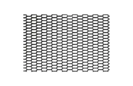 KAITSERAUA ILUVÕRE HEX1 1240X40CM