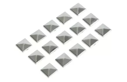 KROOMISTUD RUUDUD, 10X10MM