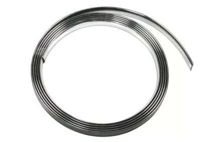 LIIMITAV KROOMLIIST, 21MM X 4M