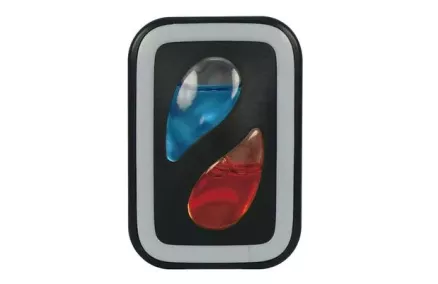 ÕHUVÄRSKENDI DOUBLE FRESH 2 in 1, OUTDOOR + TROPICAL