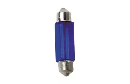 LAMBIPIRNID, FESTOON, SININE, C10W, SV8,5-8, 10W, 11X35MM