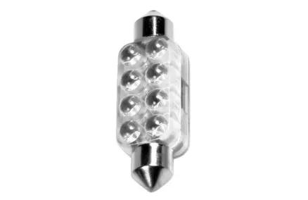 LAMBIPIRN, FESTOON, LED, 13MMX44MM, SININE