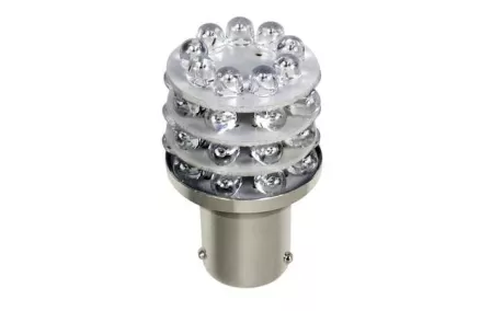 LAMBIPIRN, MULTI-LED, BA15S,P21W, VALGE