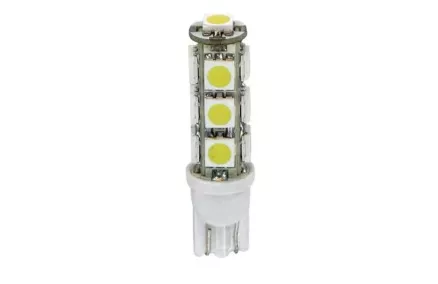 LAMBIPIRNID, HYPER-MICRO-LED, T10, W2,1X9,5D, VALGE