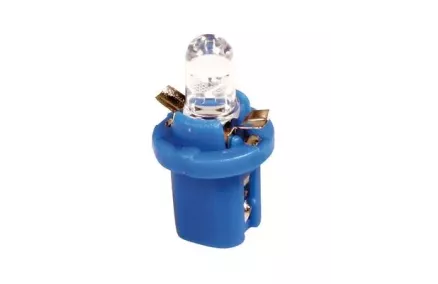 LAMBIPIRNID, LED, B8,5d, PUNANE